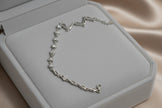 92.5 Sterling Silver Women Bracelet