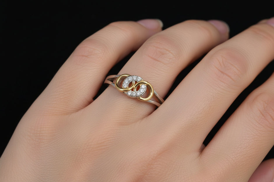 92.5 Sterling Silver Rings  For Women