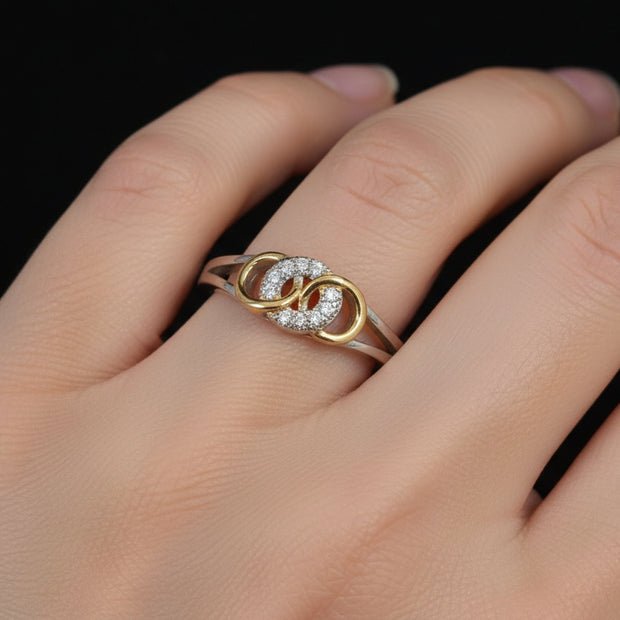 92.5 Sterling Silver Rings  For Women