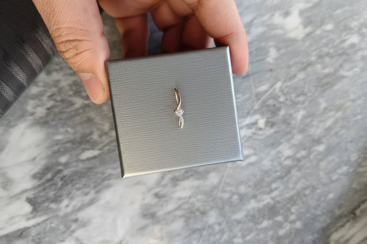 92.5 Sterling Silver Rings  For Women