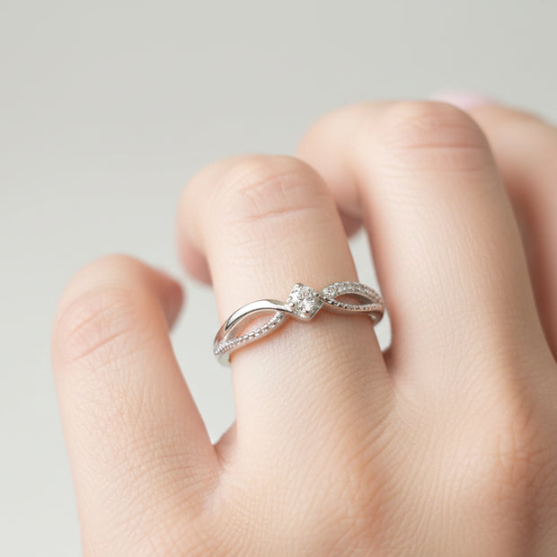 92.5 Sterling Silver Rings  For Women