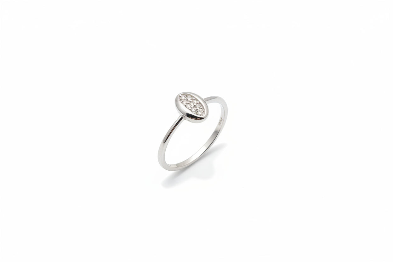 92.5 Sterling Silver Rings  For Women