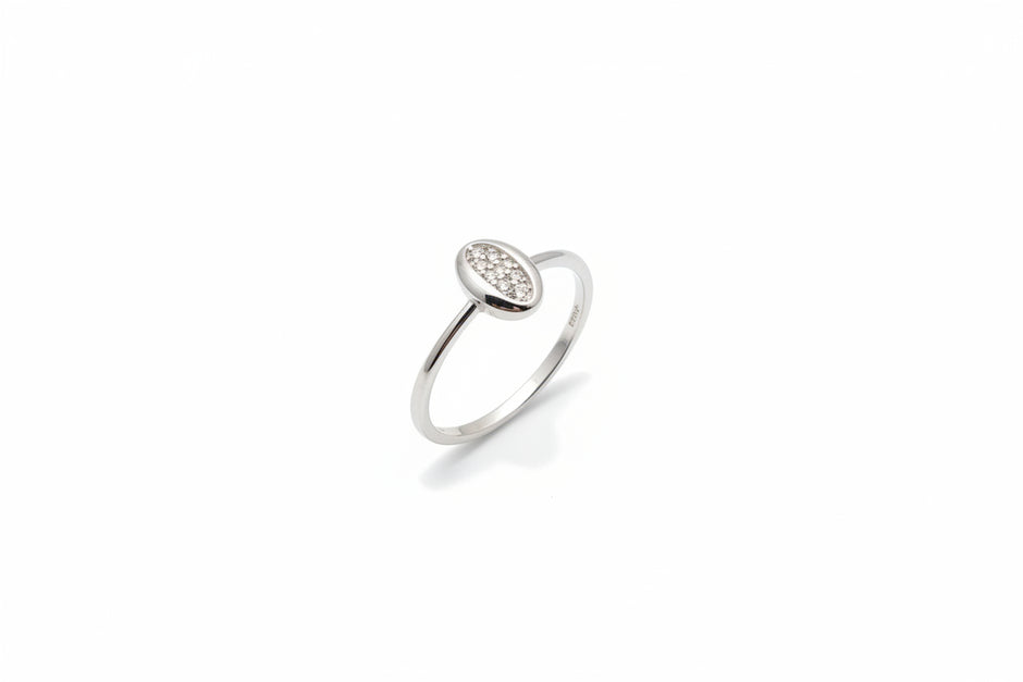 92.5 Sterling Silver Rings  For Women