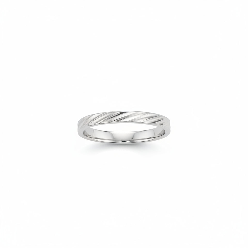 92.5 Sterling Silver Ring For Men
