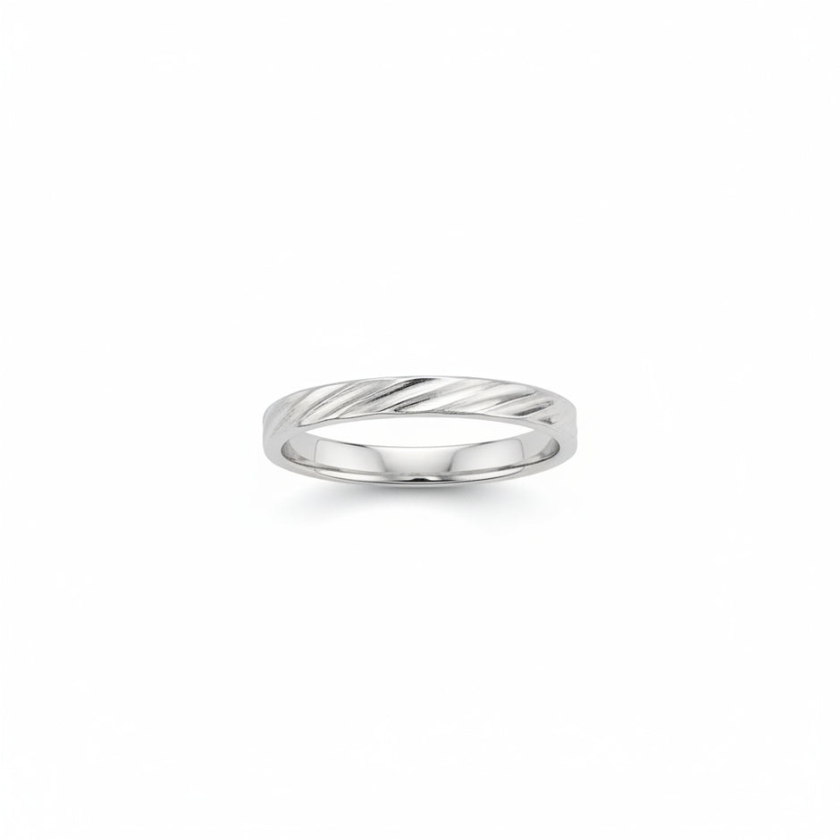 92.5 Sterling Silver Ring For Men