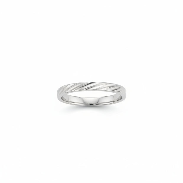 92.5 Sterling Silver Ring For Men