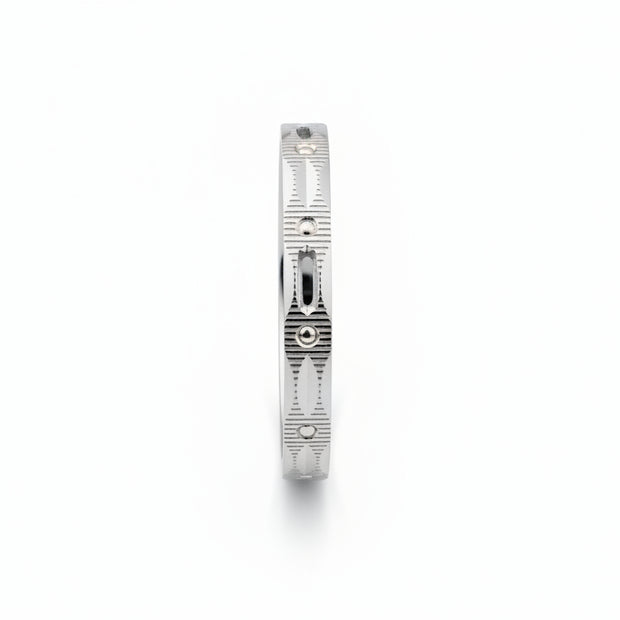 92.5 Sterling Silver Ring For Men