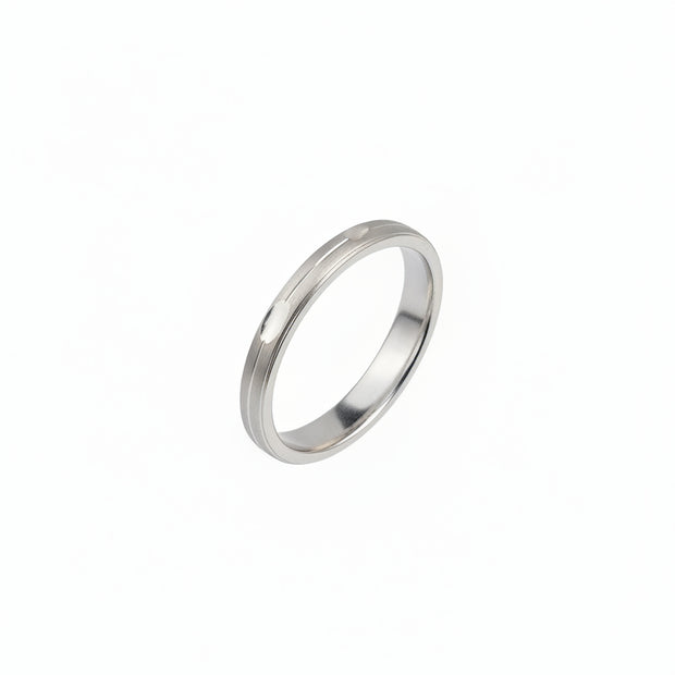 92.5 Sterling Silver Ring For Men