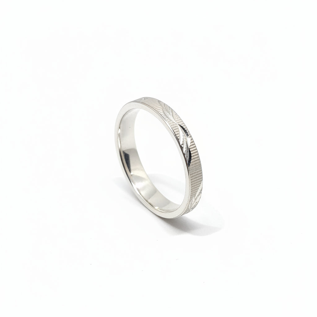 92.5 Sterling Silver Ring For Men