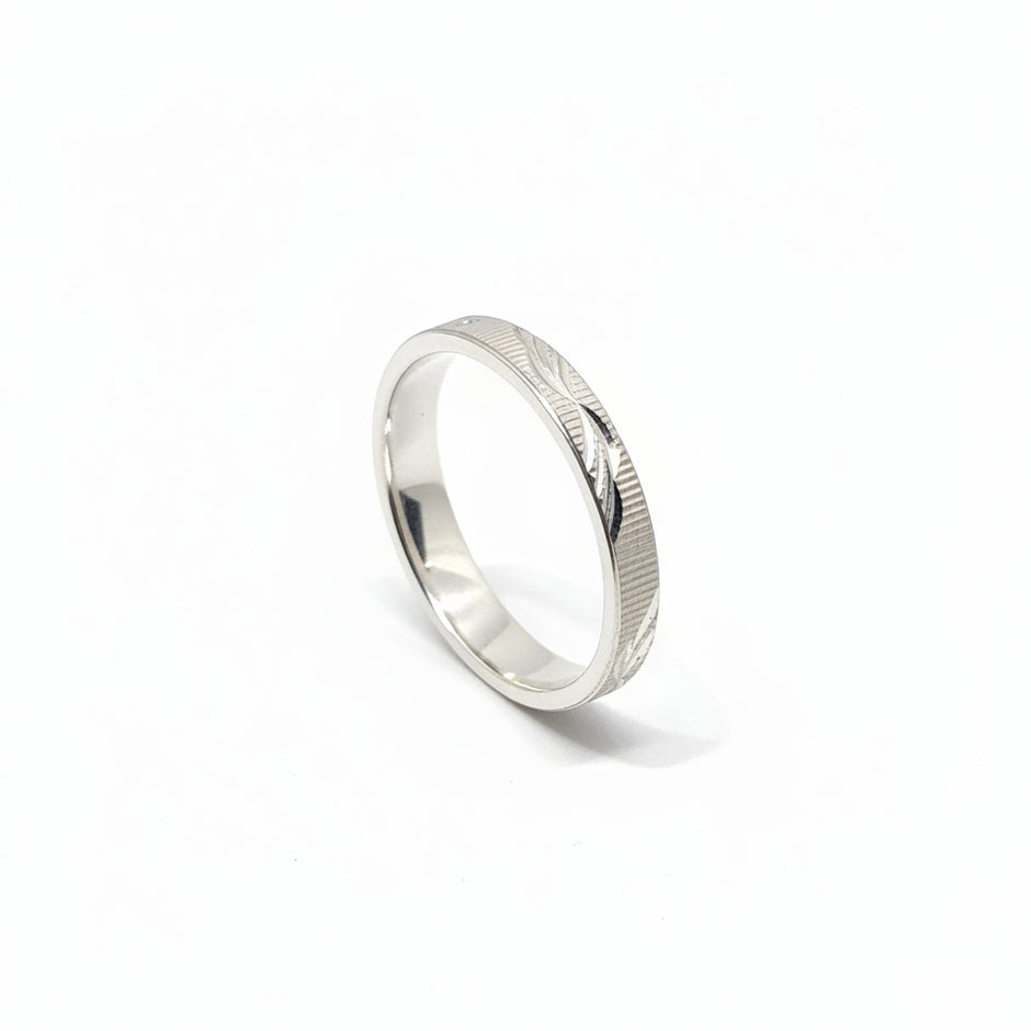 92.5 Sterling Silver Ring For Men