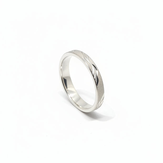 92.5 Sterling Silver Ring For Men