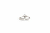 92.5 Sterling Silver Ring For Women