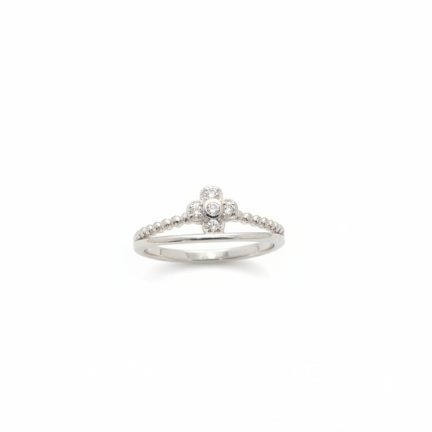 92.5 Sterling Silver Ring For Women