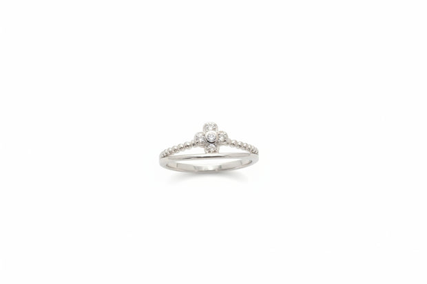 92.5 Sterling Silver Ring For Women