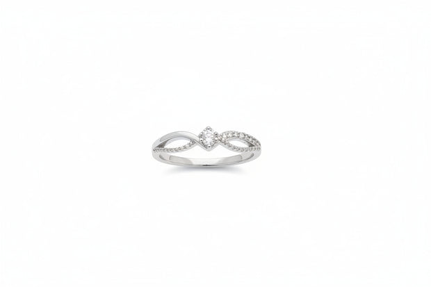 92.5 Sterling Silver Ring For Women