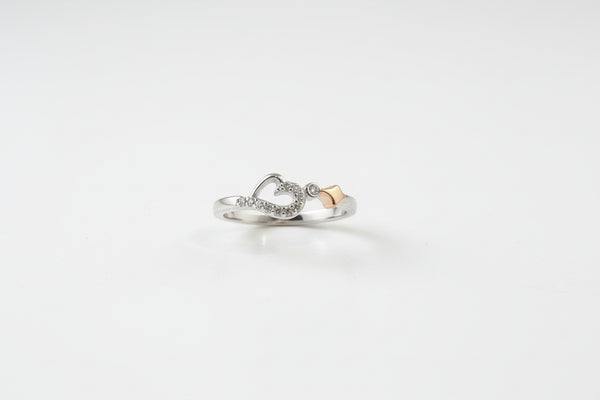 92.5 Sterling Silver Ring For Women