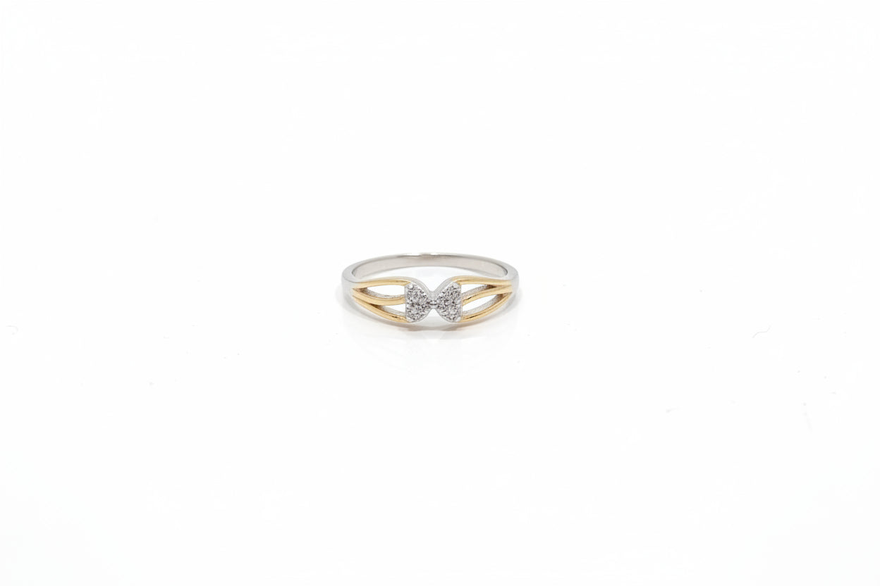 92.5 Sterling Silver Ring For Women