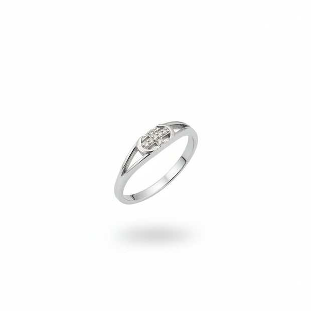 92.5 Sterling Silver Rings  For Women