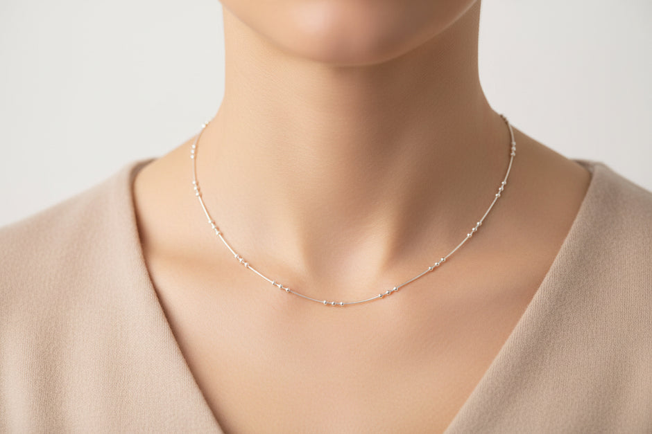 925 Sterling Silver Chain