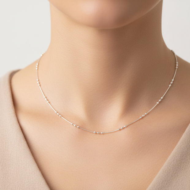 925 Sterling Silver Chain