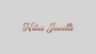 Hitu's Jewells Logo