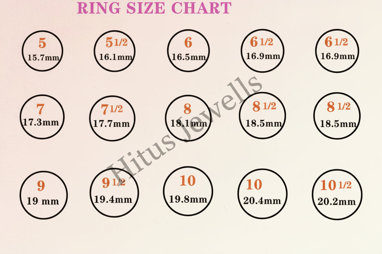 92.5 Sterling Silver Ring For Women